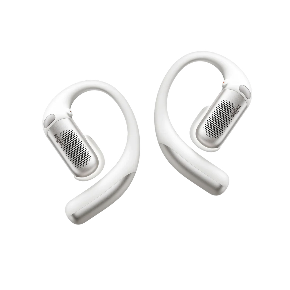 หูฟังไร้สาย SHOKZ OPENFIT PRO สีขาว